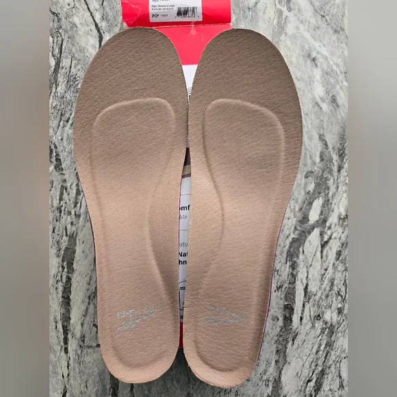 Womens Dansko All-day Comfort Insoles With Trimmable Footbed Size Large (10.5-13 - Picture 6 of 9